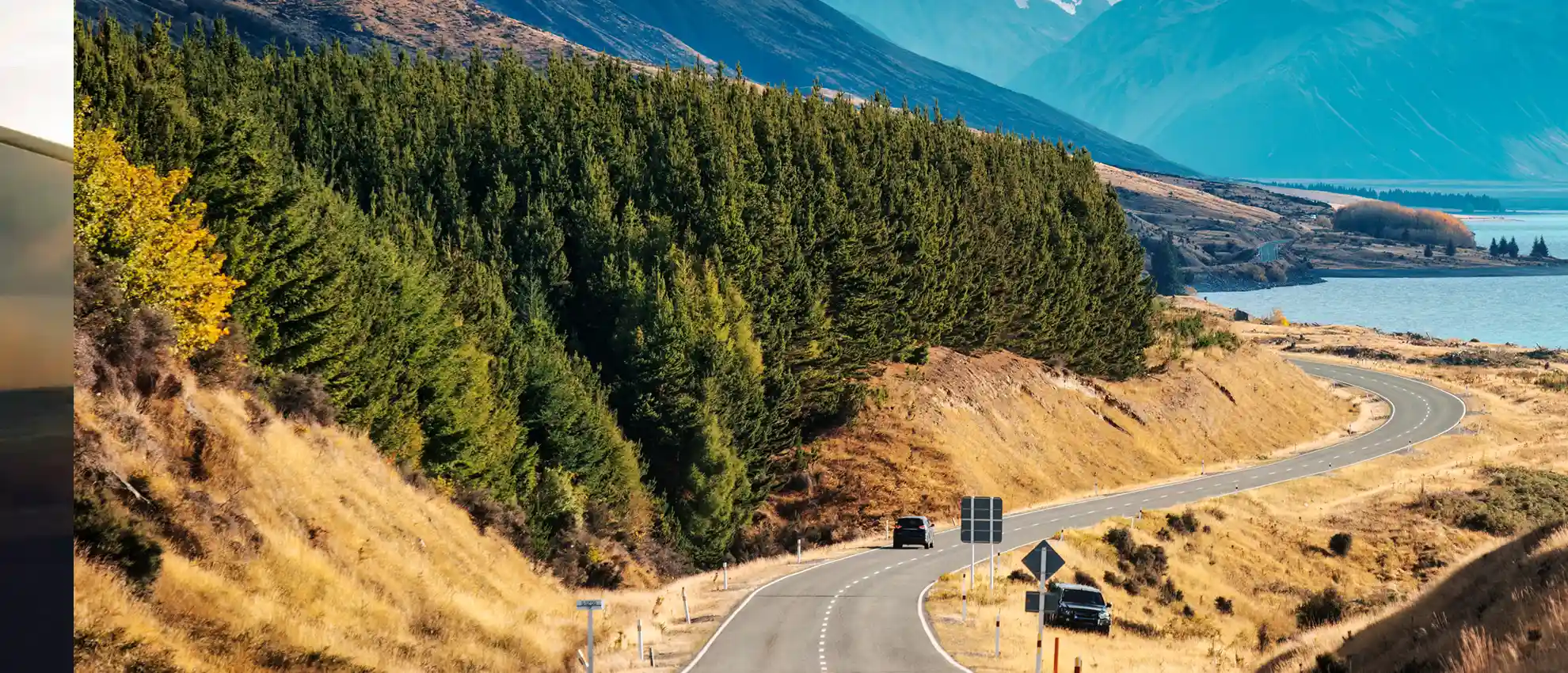 Car Rental Timaru New Zealand with a choice of vehicles from top rental brands such as Avis, Budget, Enterprise, Hertz and Europcar.